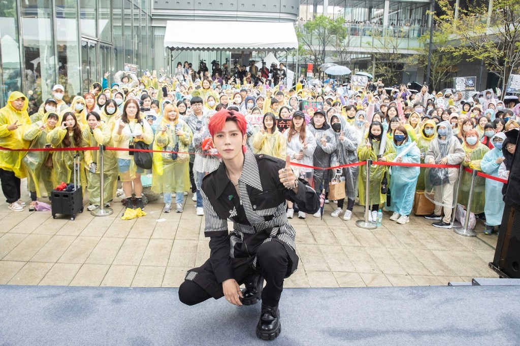 Bii畢書盡4/19登台北流行音樂中心開唱 舉辦簽票暨簽唱會開心慶功 透露已邀請好嘉賓&nbsp;保證給大家驚喜