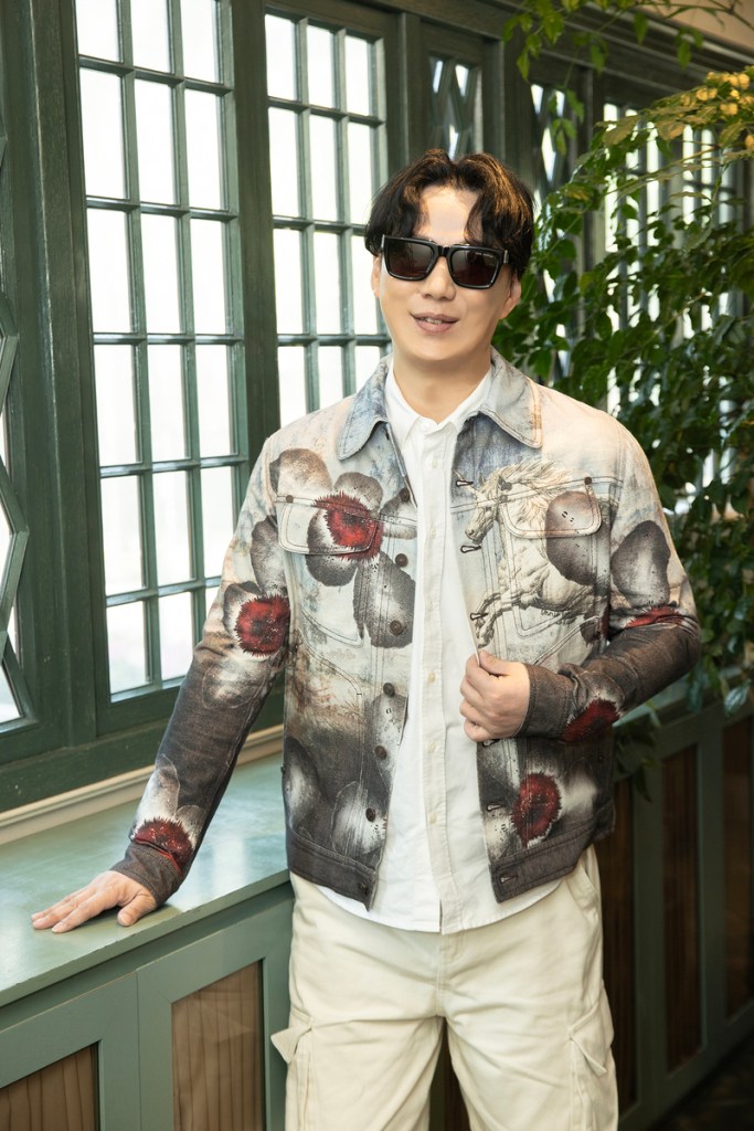 蕭煌奇宣布5/31在北流舉辧20週年演唱會 (照片提供:華納音樂)