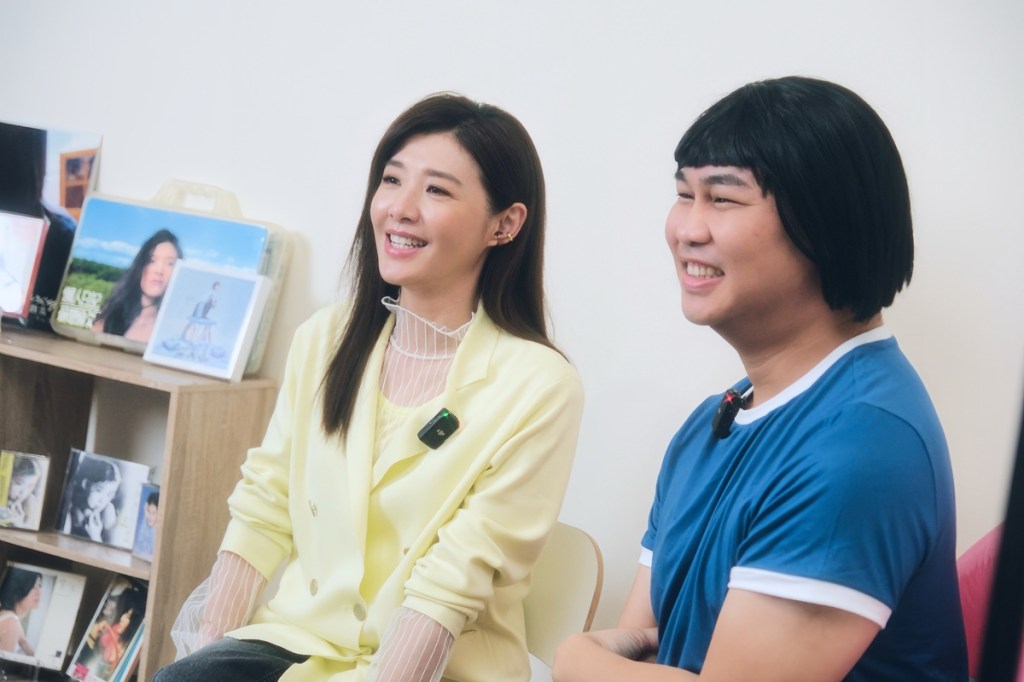 不可能出道35年凍齡成這樣！那那大師誇讚蘇慧倫仙女