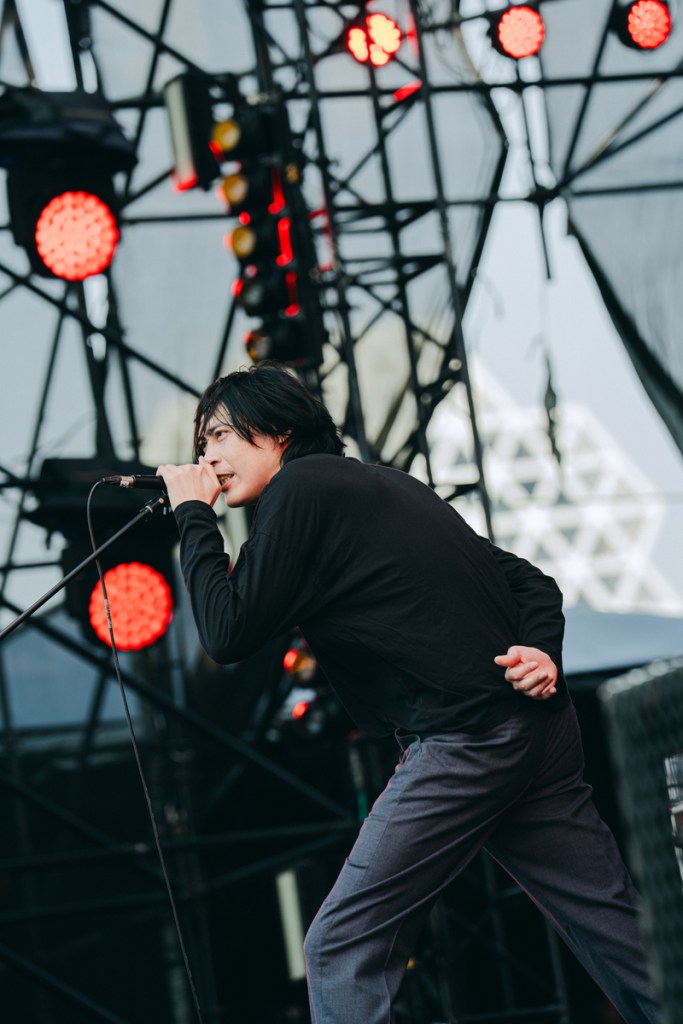 傷心樂團主唱 許正泰