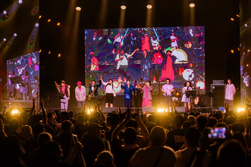 再會陳一郎：相逢大港邊 贏得眾多好評
