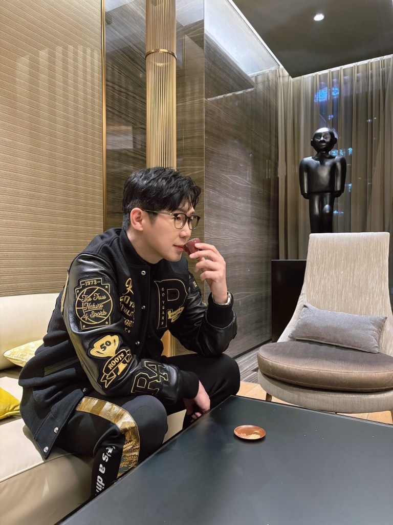 品冠日前受邀到成都演出（照片提供：種子音樂）