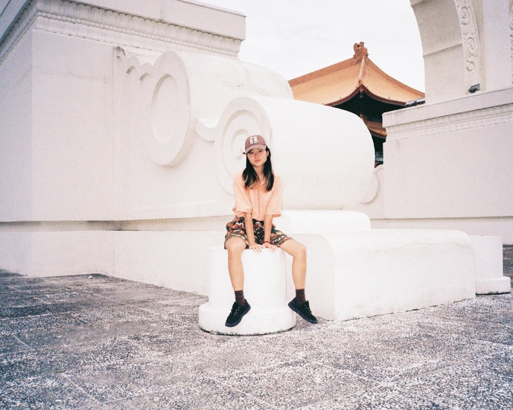 嘻哈新女力楊舒雅