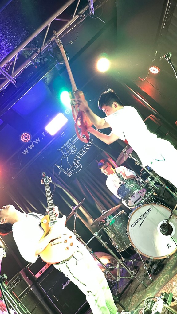 獨立創作樂團塵沐