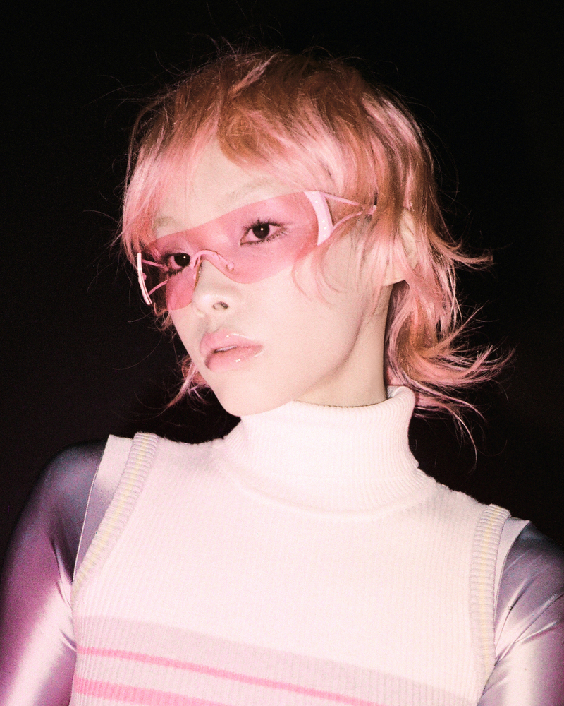 劉柏辛Lexie 發行全新單曲〈POP GIRL〉(照片提供:街聲派歌)