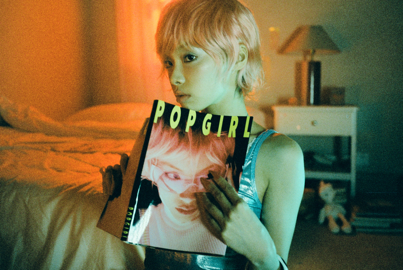 從Lady Gaga、Rihanna、Britney Spears汲取力量 劉柏辛Lexie推出充滿Y2K風格的單曲〈POP GIRL〉