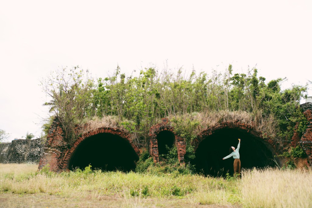 屏東恆春 聯福磚窯