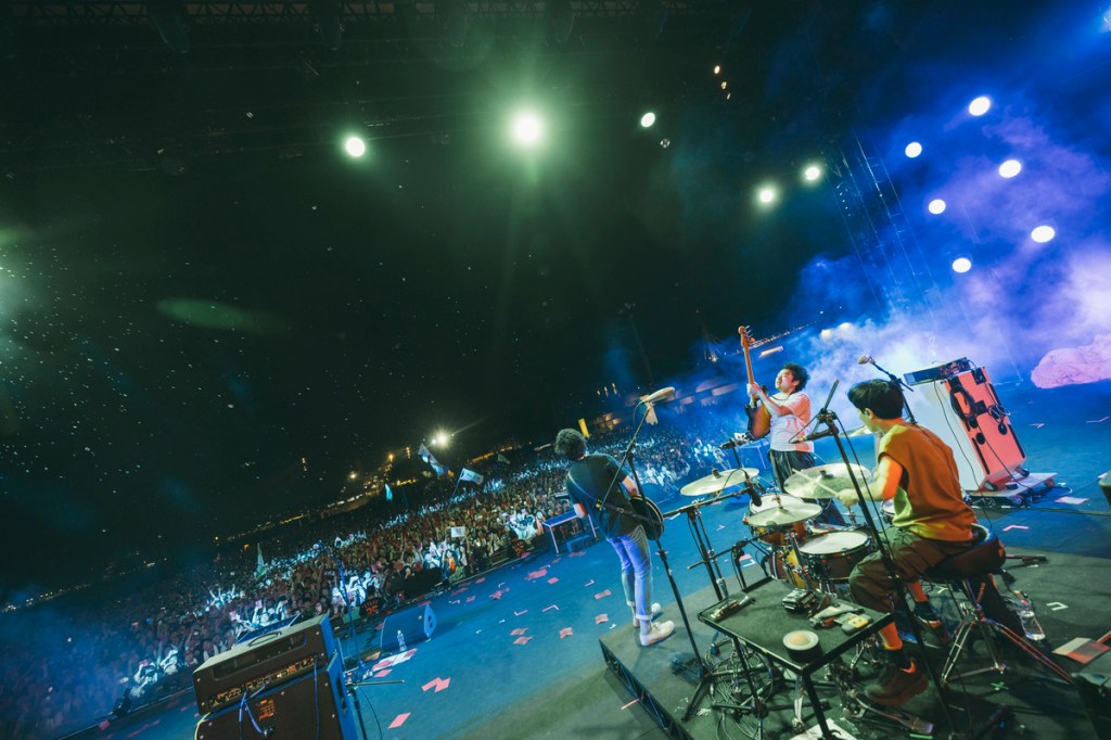 拍謝少年｜ 2025 大港開唱