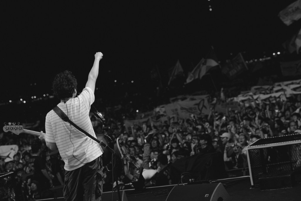 拍謝少年｜ 2025 大港開唱