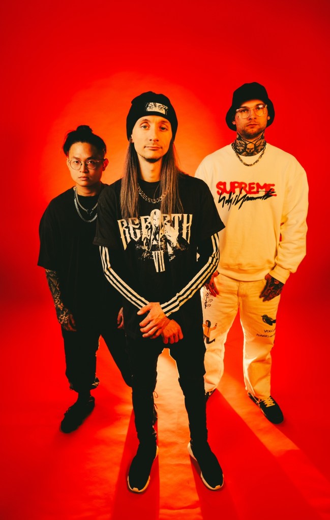 斯洛維尼亞的金屬樂團 Within Destruction