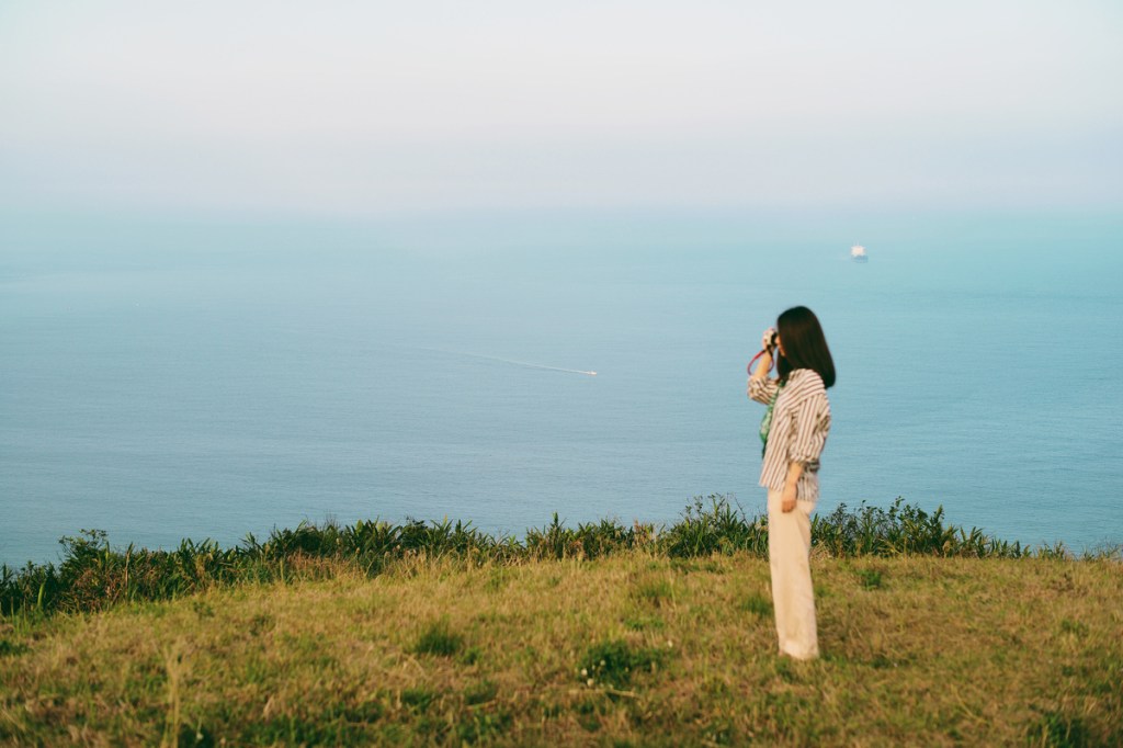 新北萬里 熱氣流飛行場