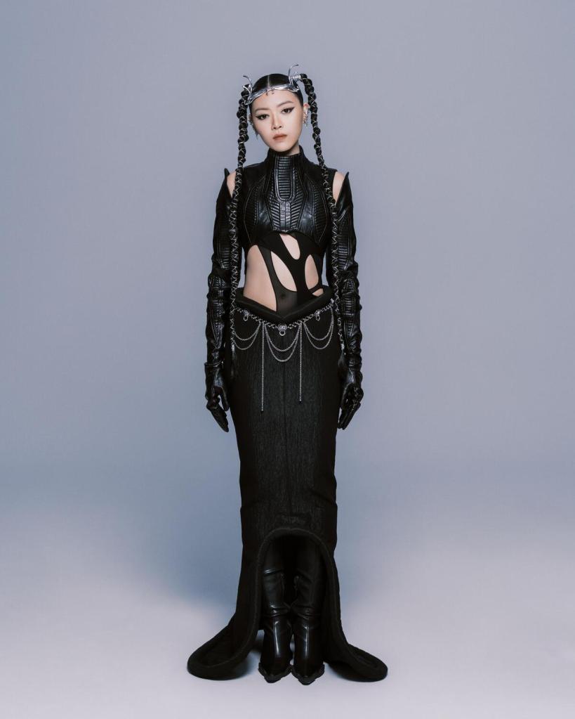 楚晴2024年底正式加入JFJ Productions