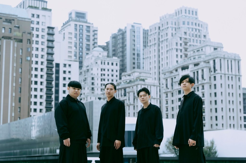 創台灣樂團首例 步行者登臺中國家歌劇院頂樓空中花園舉辦專場 樂迷透過光景變化沈浸感受後搖情感