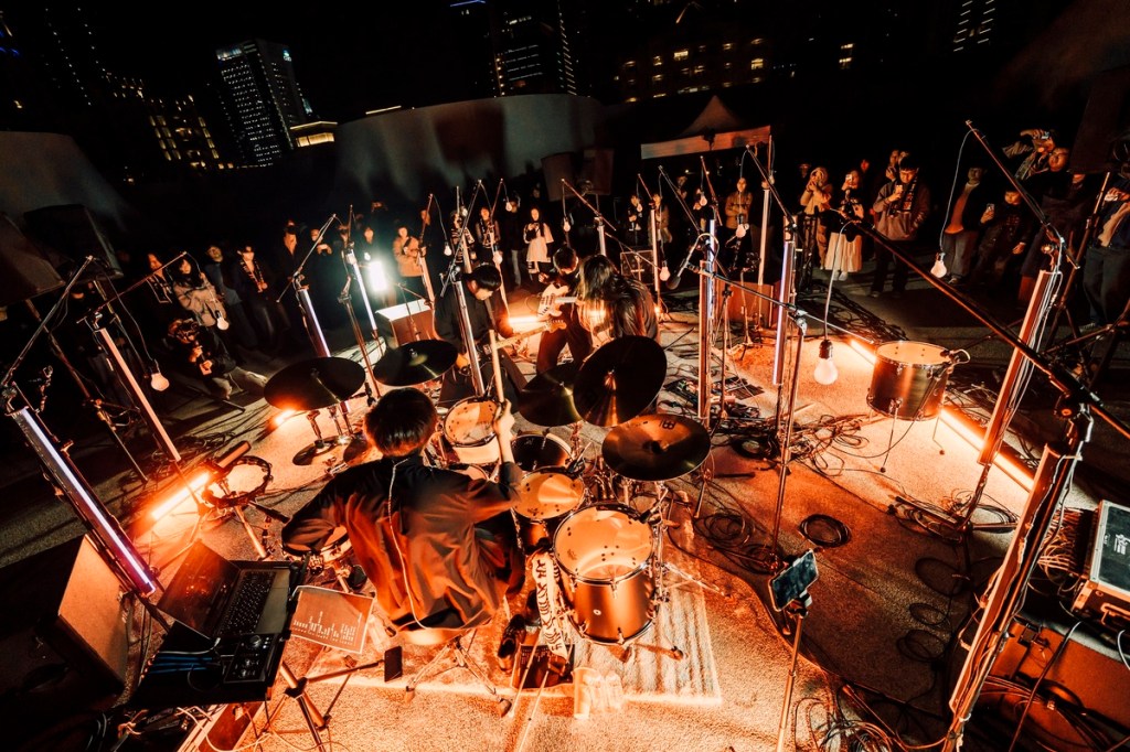 步行者把搖滾樂帶入國家級藝術殿堂