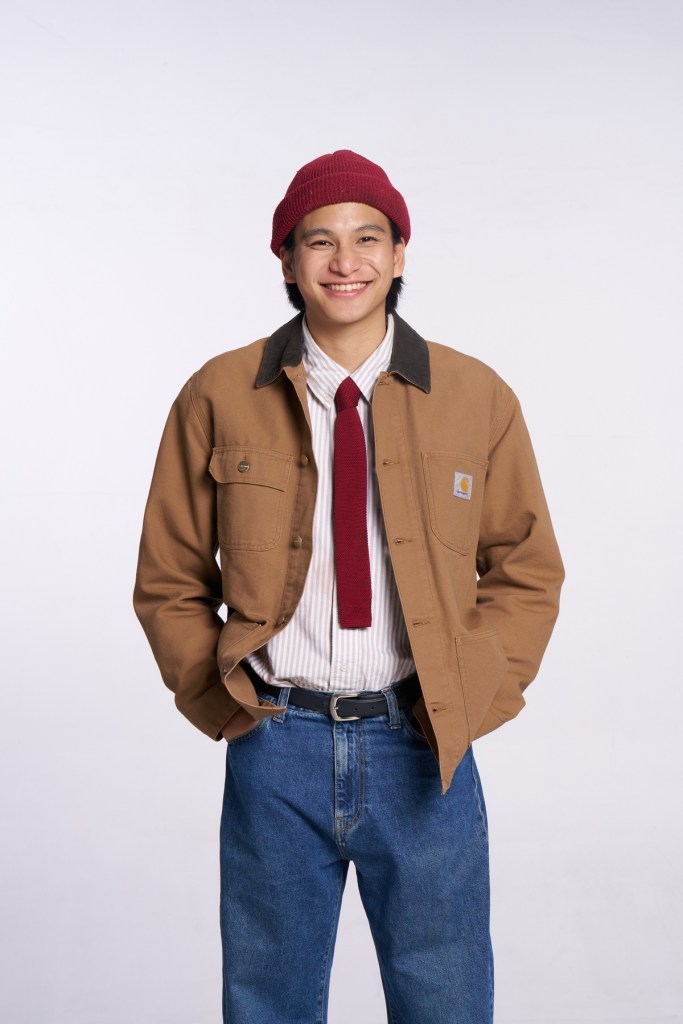 泰國小王子Phum Viphurit再度來台參加音樂祭