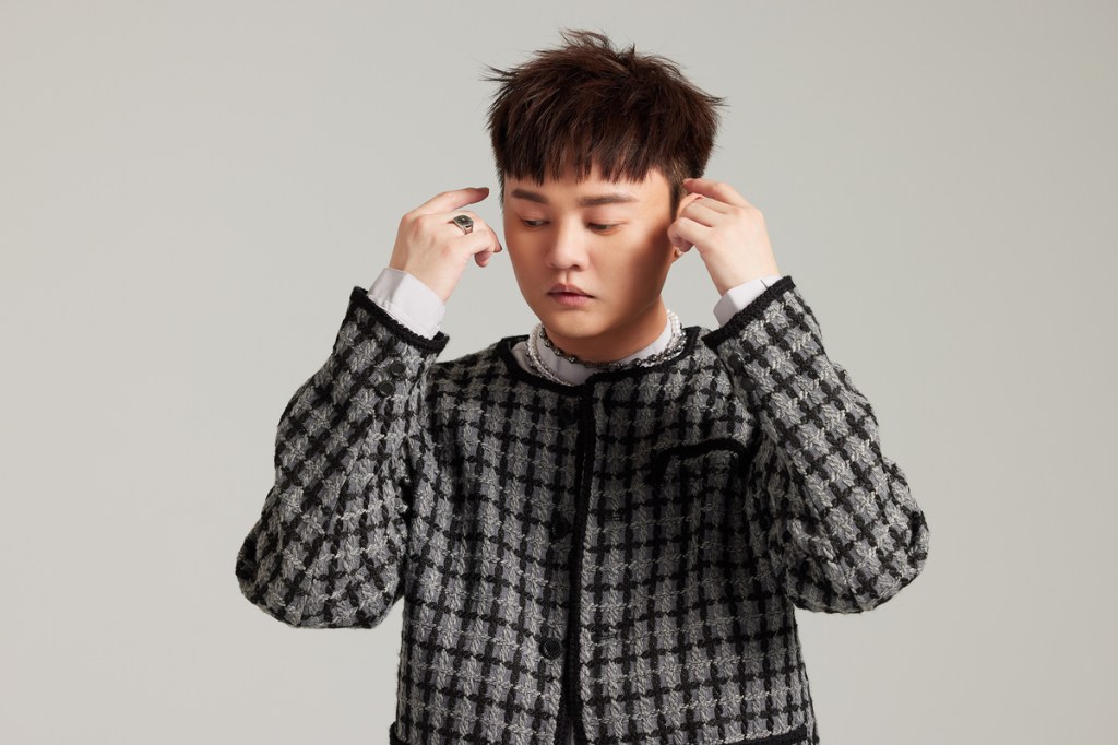 許富凱站上台北Legacy舞台處男秀！粉絲近距離看到偶像本尊，富凱積極鍛煉、飲食忌口控管讓體態更為輕盈