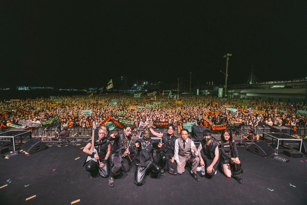 閃靈再次展現大家長氣勢