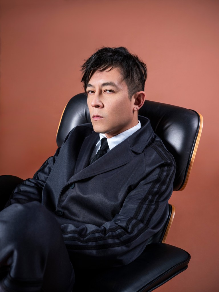 2025太空港音樂嘉年華|陳冠希