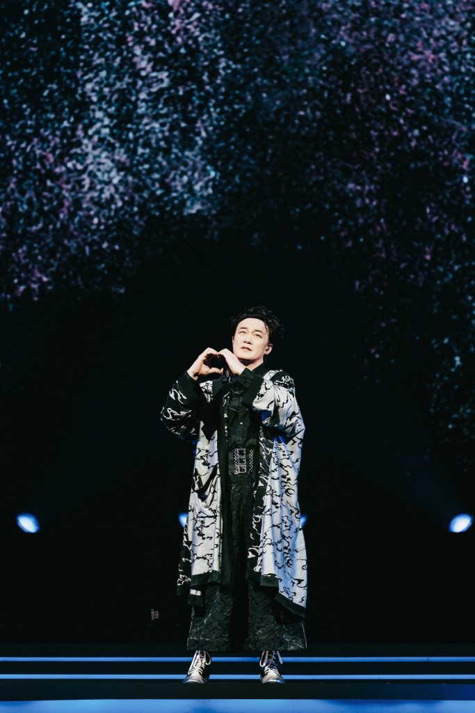 陳奕迅《FEAR and DREAMS》演唱會