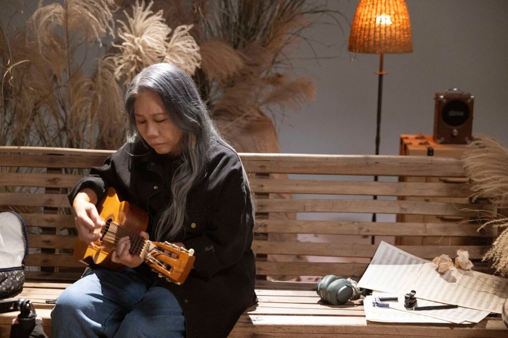 陳小霞時隔14年於5/7舉辦音樂分享會