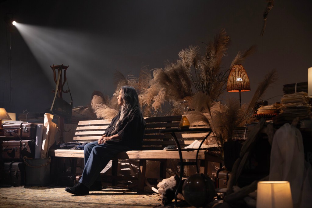 陳小霞攜全新專輯《老翅膀》5/7在Legacy Taipei開唱 透露會演出未發表過的新歌&nbsp;門票4/2中午12點開賣