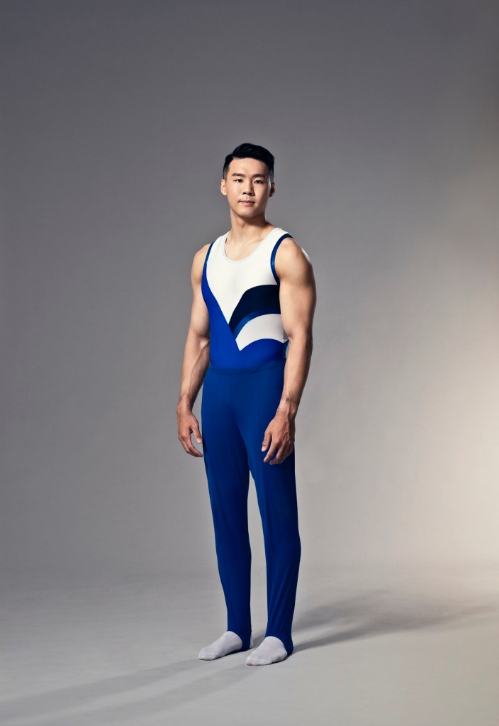 體操選手唐嘉鴻也將在本屆大港開唱分享單槓人生_照片版權國訓中心所有