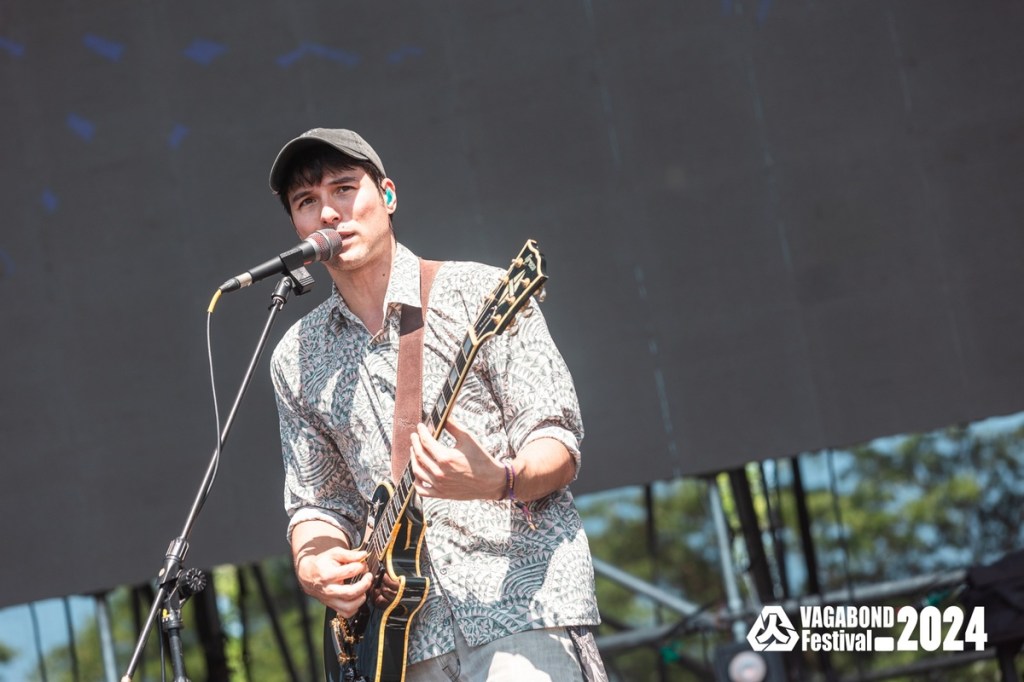 鳳小岳上次在浪人祭帶來精采演出