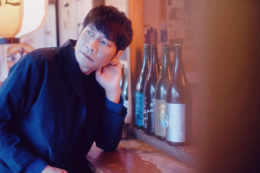 黃玠將與黃小楨一起登上大雄丸