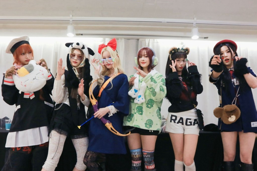 幻藍小熊攜〈ACT LIKE THAT〉回歸南韓樂壇 首次挑戰實體簽售和街演&nbsp;天空娛樂「逆應援」感謝粉絲