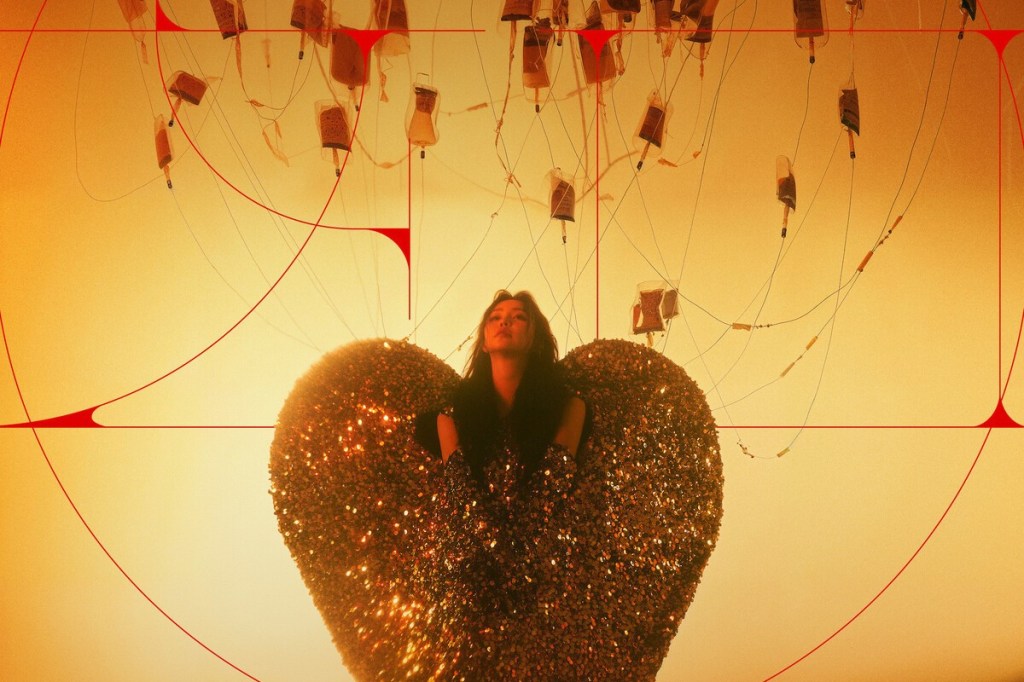 新世代藝術女聲 KIAH 發行首張專輯《女口》 邀黃少雍擔任總製作人&nbsp;試圖表達「女人們的喃喃細語」