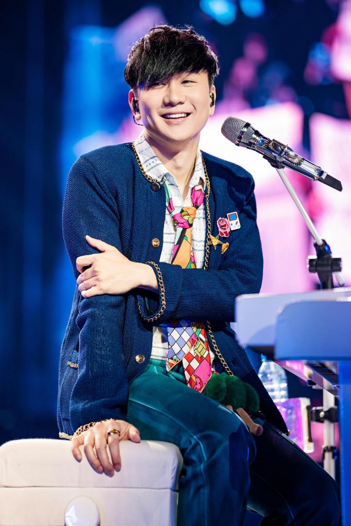 JJ林俊傑宣布6/7-6/8在台北大巨蛋開唱