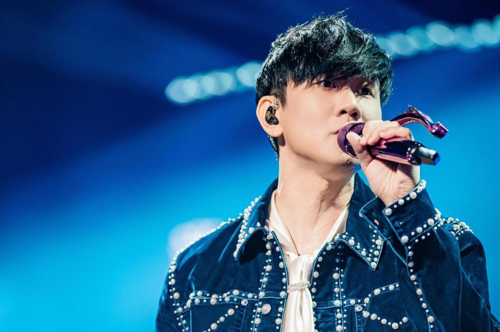 林俊傑6/7、6/8首登台北大巨蛋開唱 《JJ20 FINAL LAP》門票4/1星展卡友優先購、4/2 KKTIX全面開賣