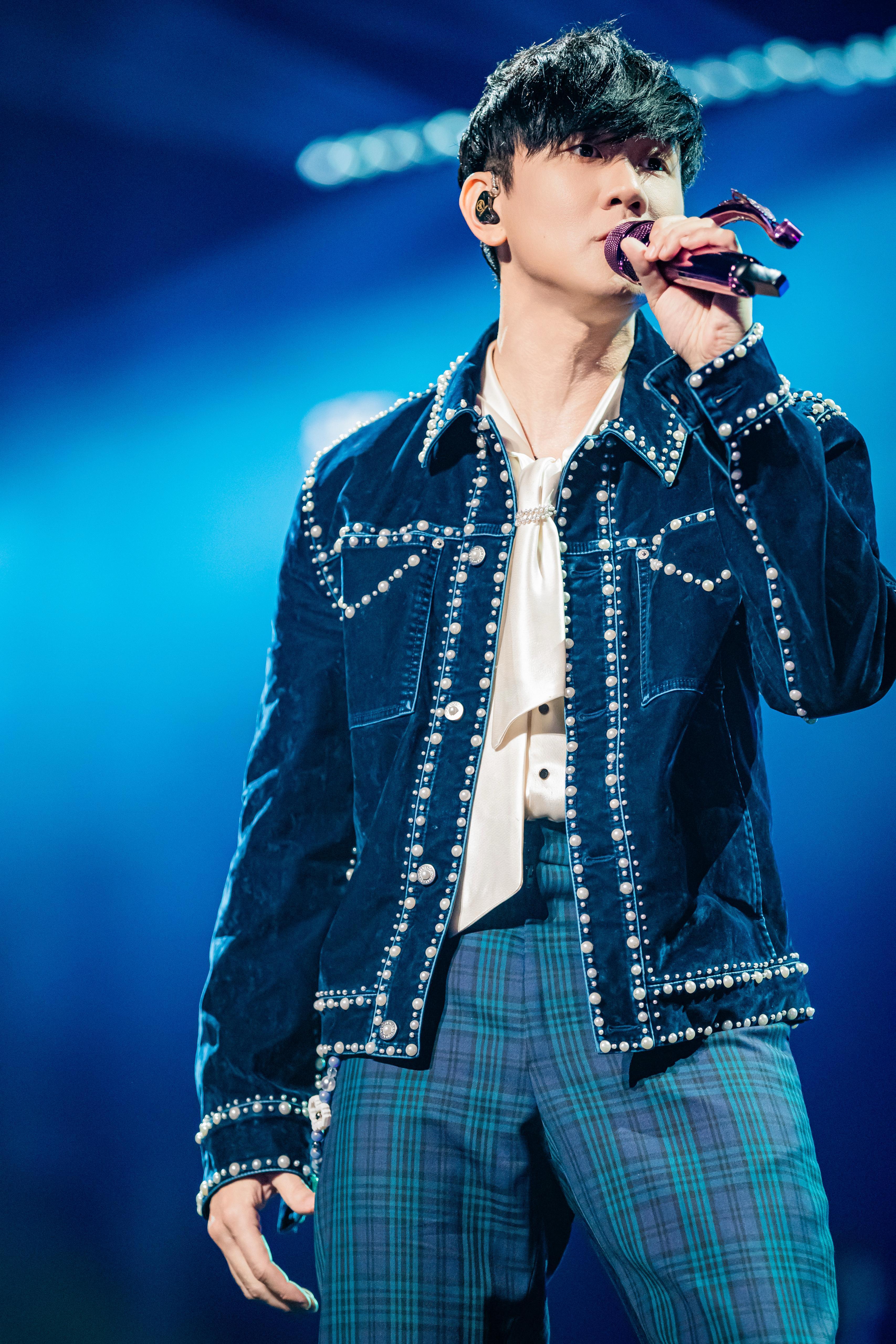 林俊傑6/7、6/8首登台北大巨蛋開唱《JJ20 FINAL LAP》門票4/1星展卡友