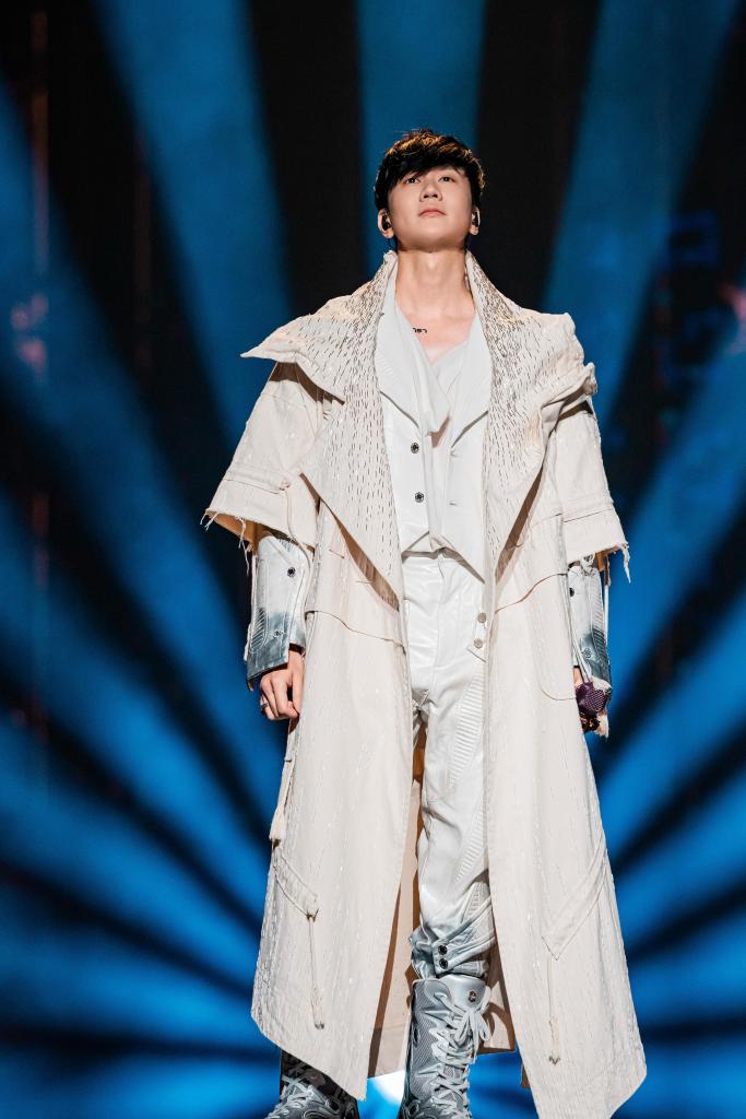 JJ林俊傑宣布6/7-6/8在台北大巨蛋開唱