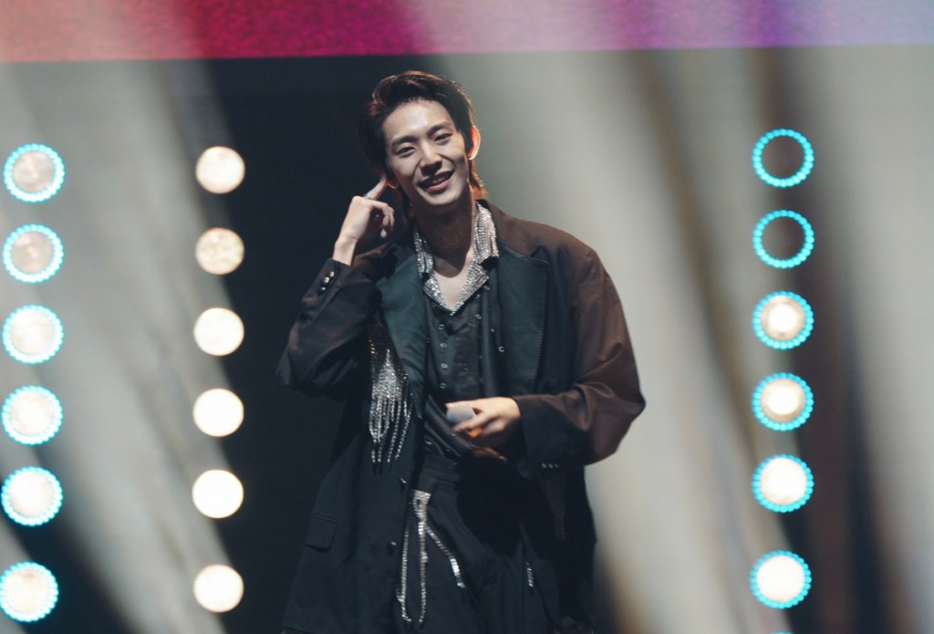 高人氣男團 Ozone 參演《歸心》演唱會 (照片提供:大賞門文化)
