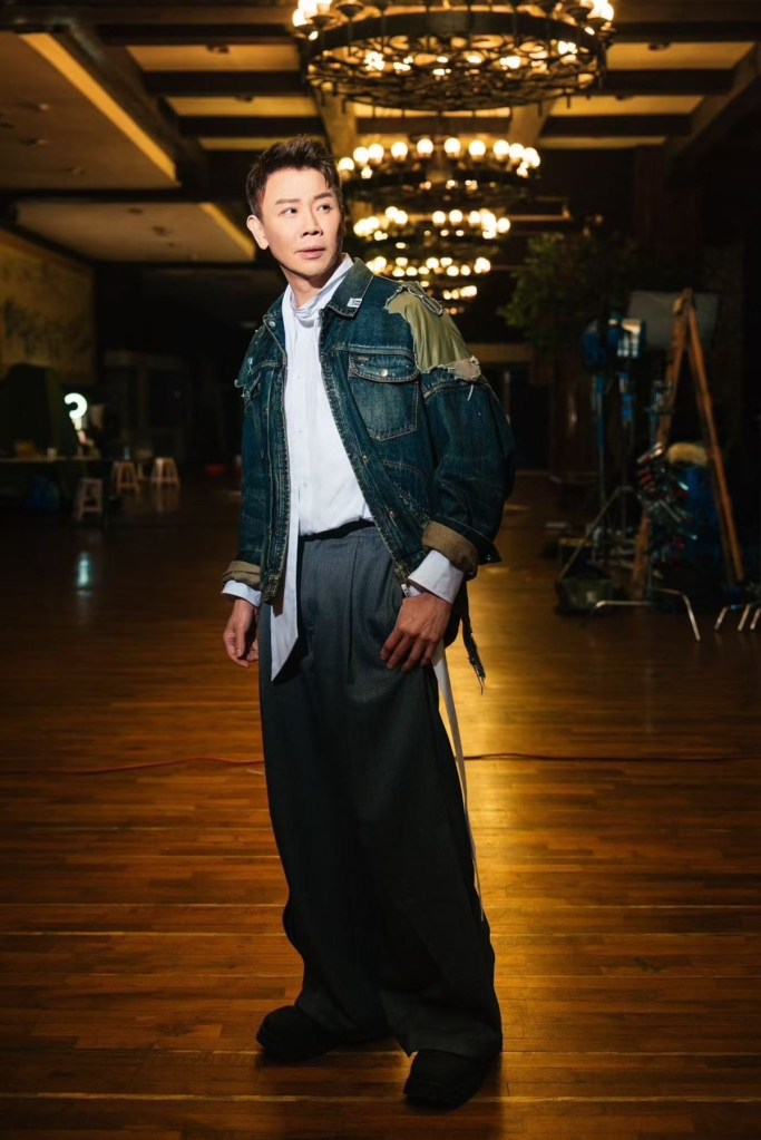 陶喆釋出新專輯開門單曲〈Stupid Pop Song〉MV (照片提供:偉大文化)