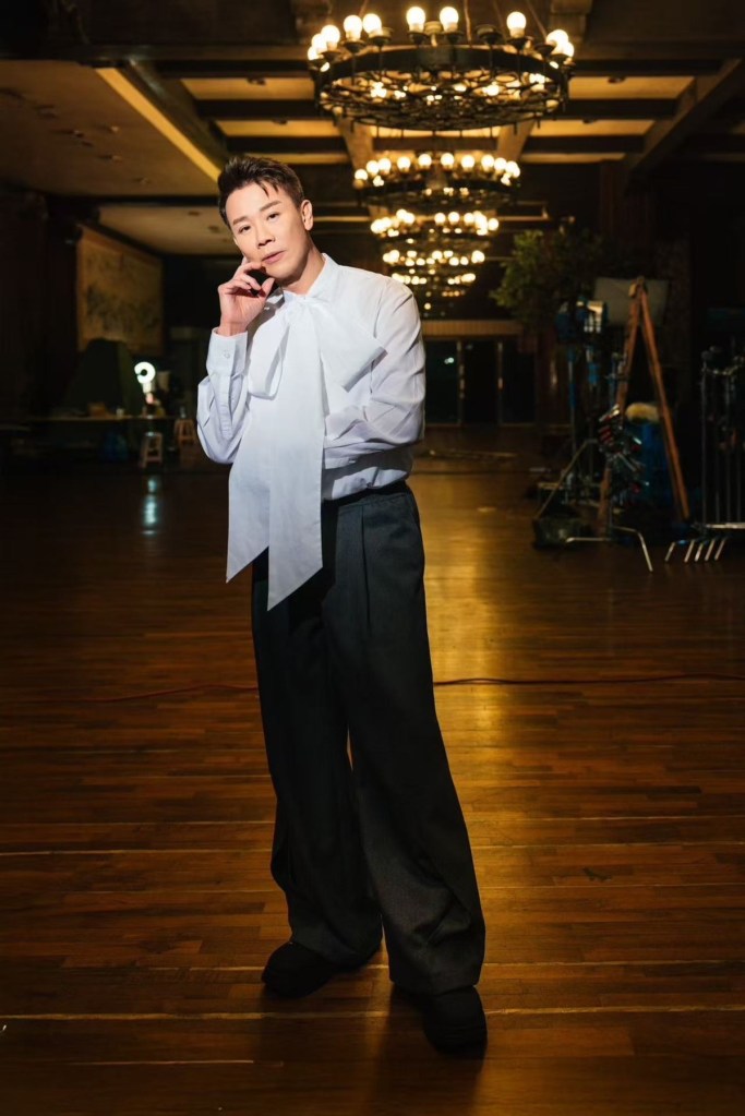 陶喆釋出新專輯開門單曲〈Stupid Pop Song〉MV (照片提供:偉大文化)