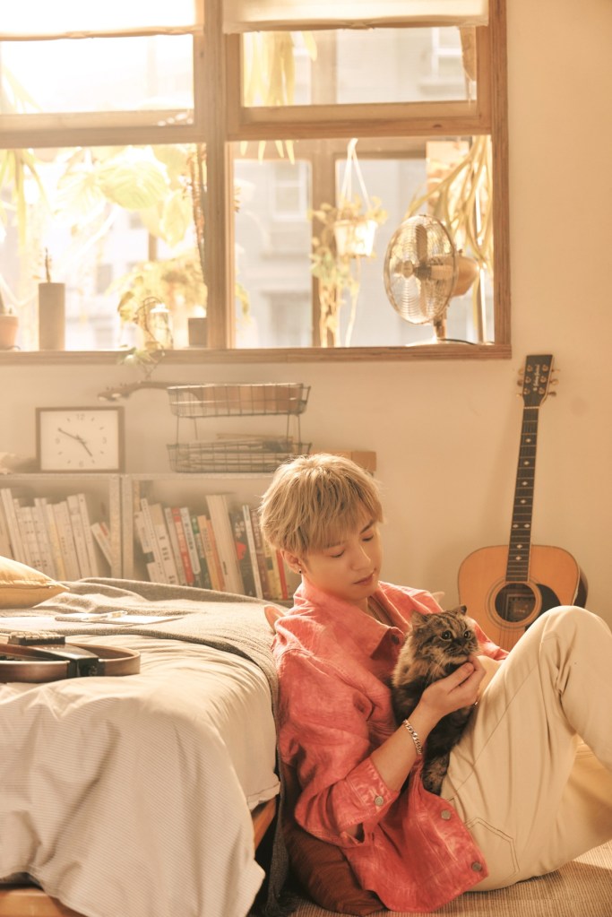 GJ蔣卓嘉改編告五人代表作〈愛人錯過〉(照片提供:索尼音樂)