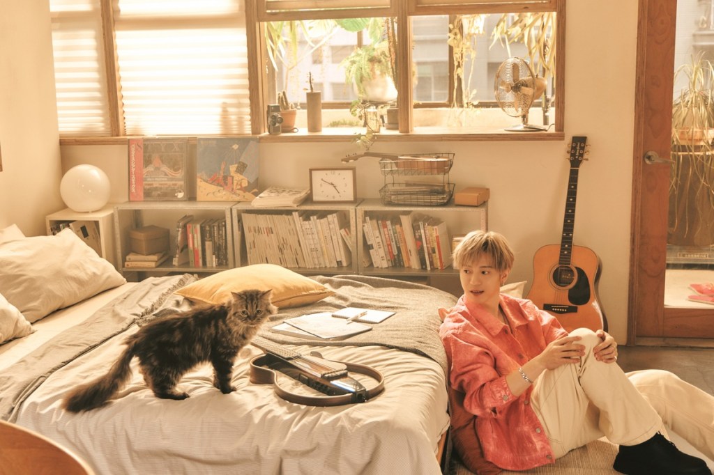 GJ蔣卓嘉《Chill你的HIT SONG》計劃 改編告五人代表作〈愛人錯過〉 澎湃搖滾轉為溫柔Chill感流動