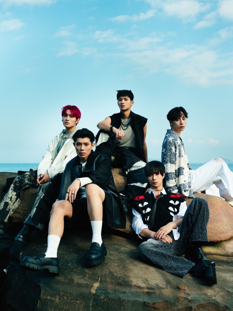 FEniX演唱會前推出新歌  抒情限定藏洋蔥：謝謝所有最難忘的歌迷們(華納音樂提供)