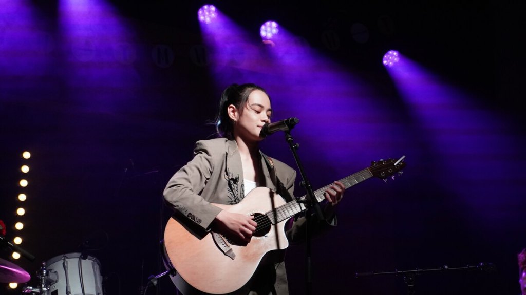 本月初前往歐洲愛沙尼亞塔林音樂週「Tallinn Music Week臺灣舞台」演出