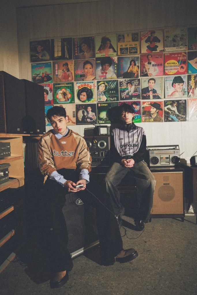 邱鋒澤、黃偉晉《永遠永遠》音樂會 (照片提供:原音娛樂)
