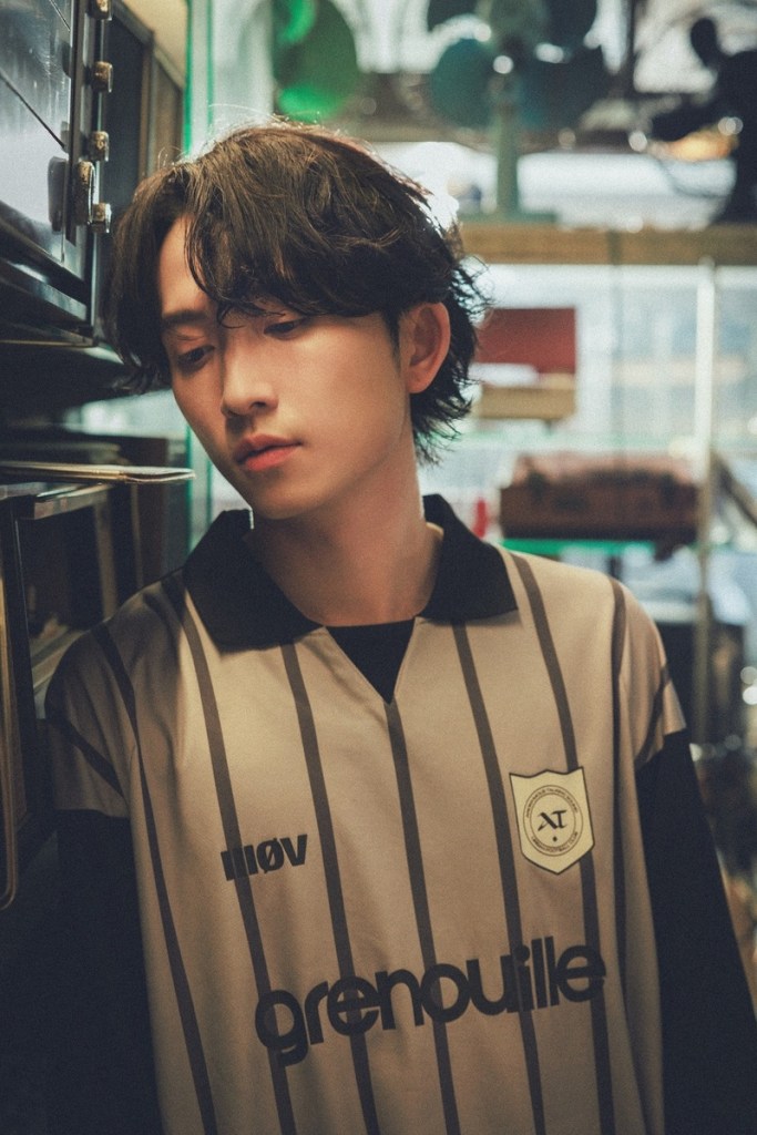 邱鋒澤 (照片提供:原音娛樂)