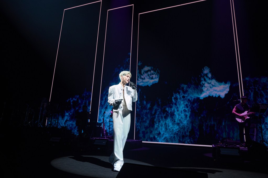 畢書盡「Bii WITH YOU」演唱會 (照片提供:索尼音樂)