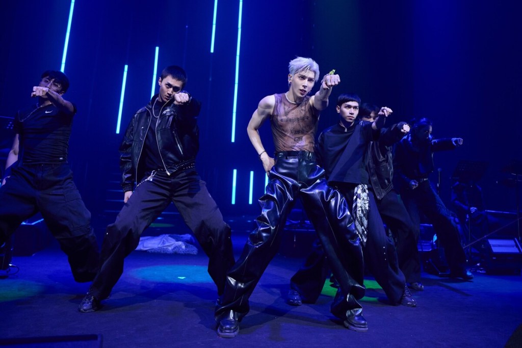 畢書盡「Bii WITH YOU」演唱會 (照片提供:索尼音樂)