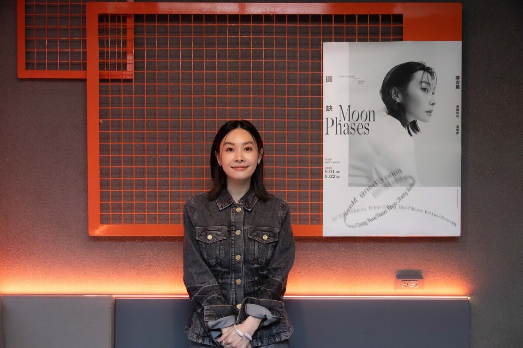 鄭宜農耗時一年醞釀打造 5/1推出全新台語大碟《圓缺》赤裸呈現人生各種缺憾 兩場同名演唱會迅速售罄