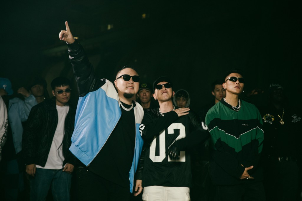 頑童 MJ116 新專輯第二波主打〈兄弟們要進城〉(照片提供:本色音樂)