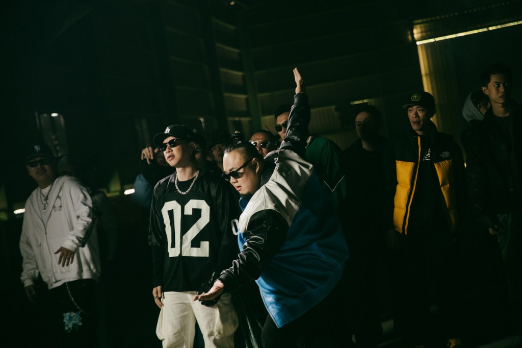 頑童 MJ116 新專輯第二波主打〈兄弟們要進城〉(照片提供:本色音樂)