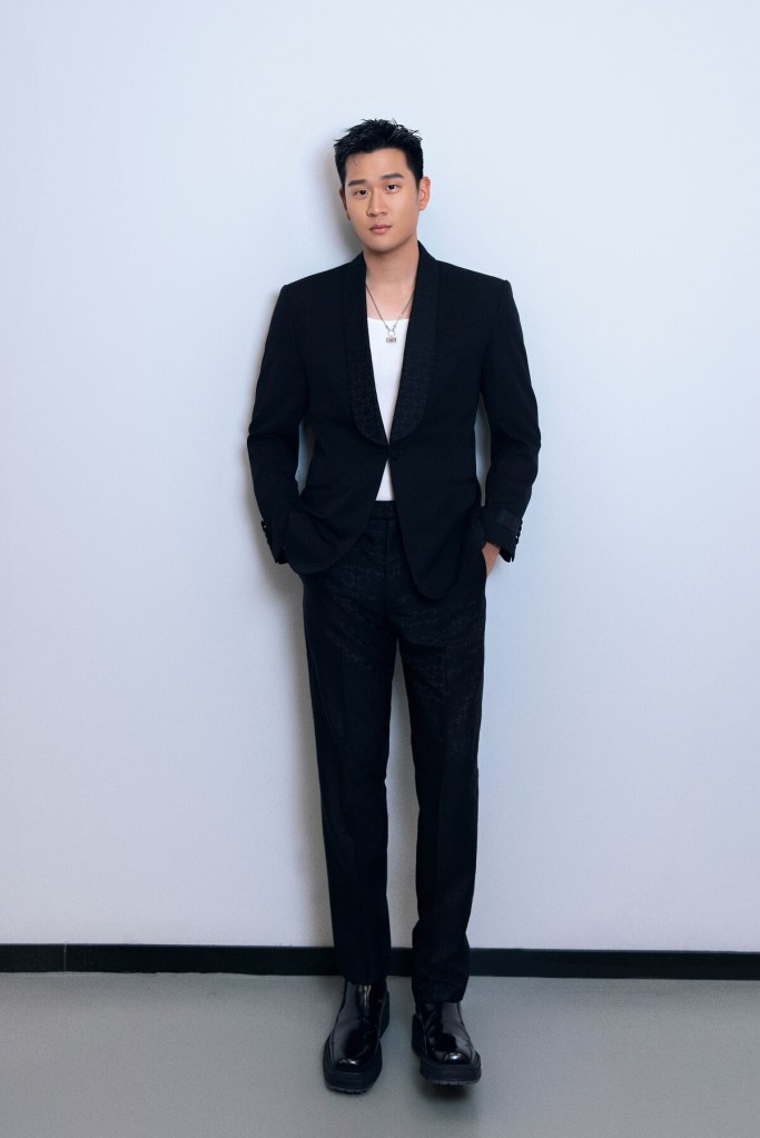 周興哲8/23將在日本東京開唱 (照片提供:星空飛騰)