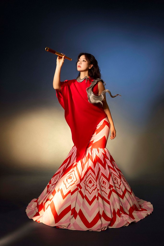 丁噹第四度前進小巨蛋開唱